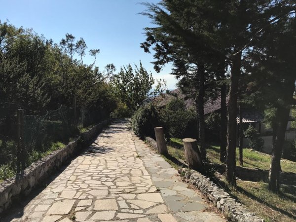 villa in vendita a Campoli Appennino