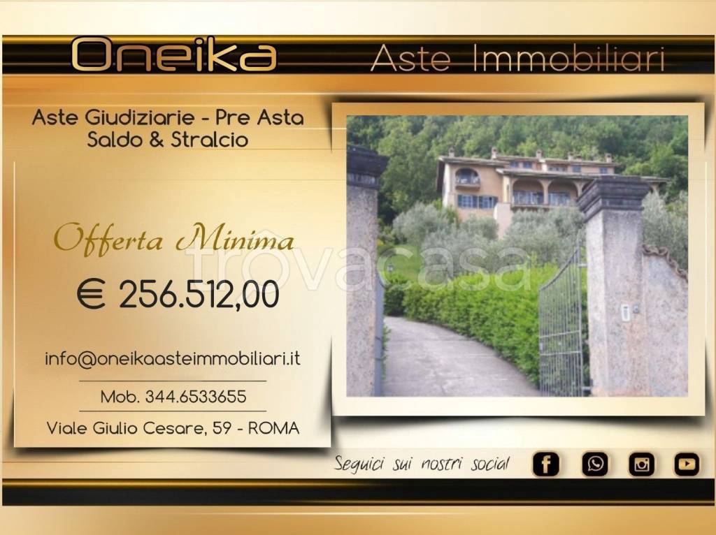 casa indipendente in vendita a Campoli Appennino