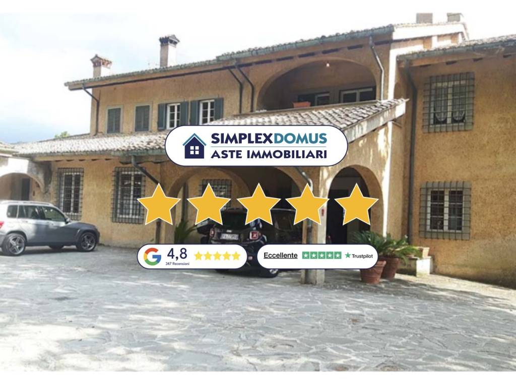 villa in vendita a Campoli Appennino