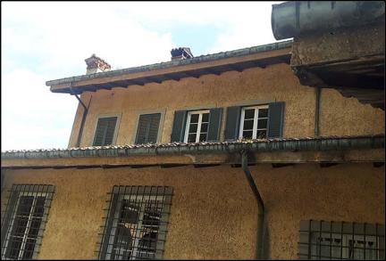 casa indipendente in vendita a Campoli Appennino