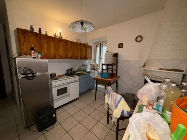 appartamento in vendita a Campoli Appennino