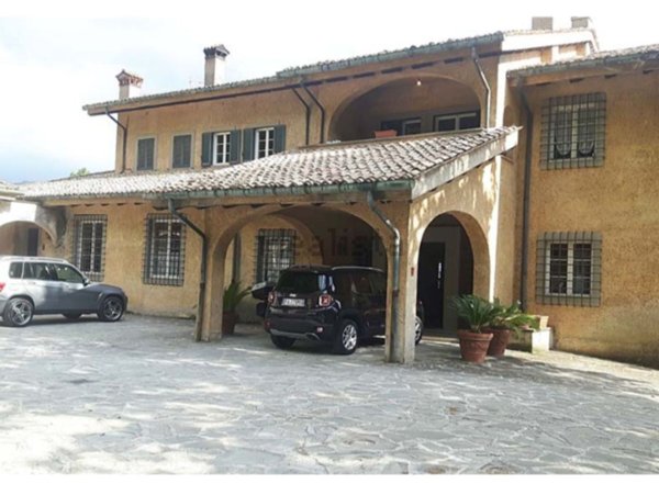 villa in vendita a Campoli Appennino