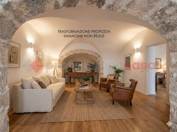 casa indipendente in vendita a Campoli Appennino