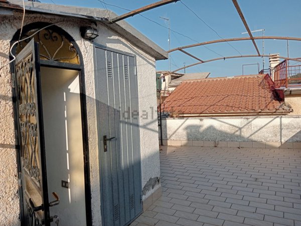 appartamento in vendita a Campoli Appennino