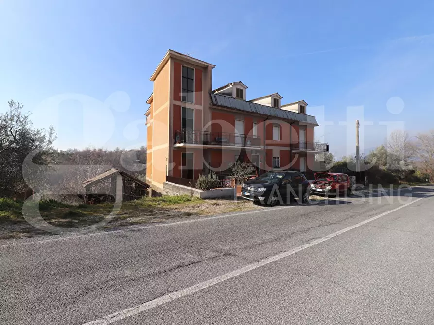 appartamento in vendita a Campoli Appennino