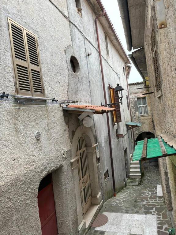appartamento in vendita a Campoli Appennino