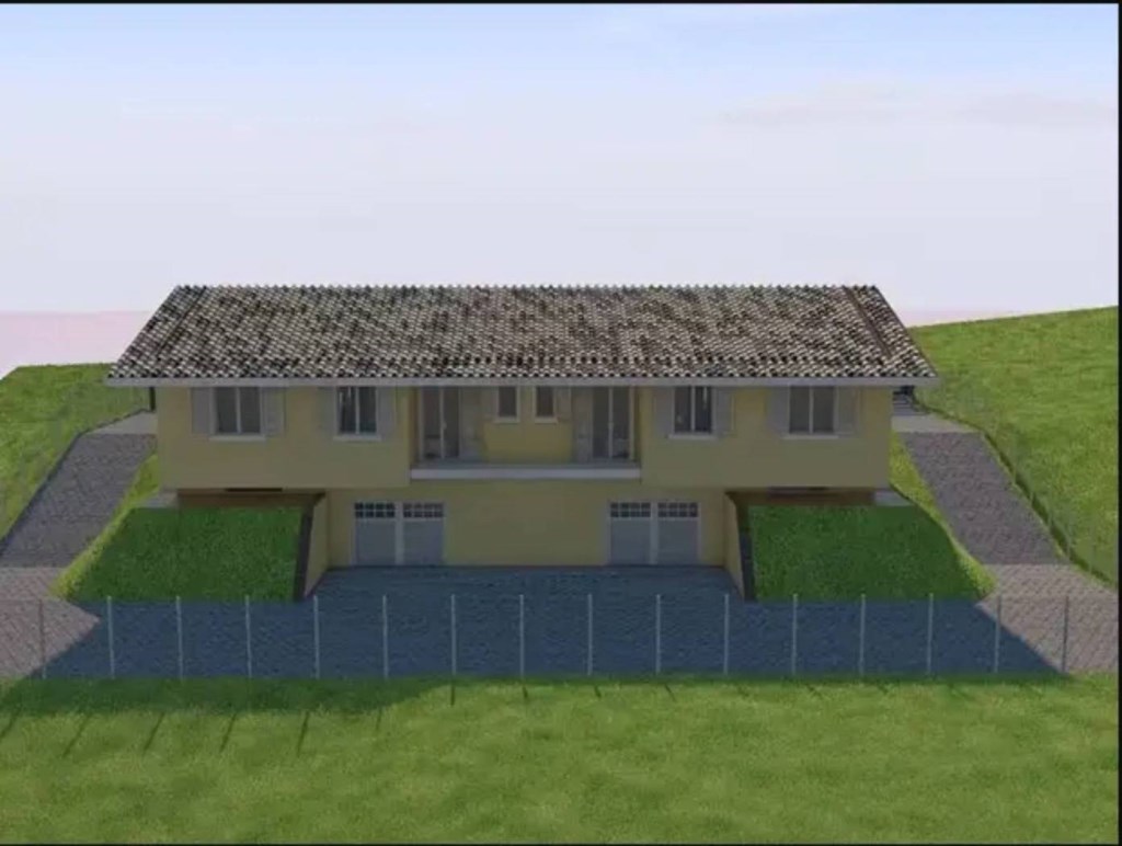 casa indipendente in vendita a Campoli Appennino