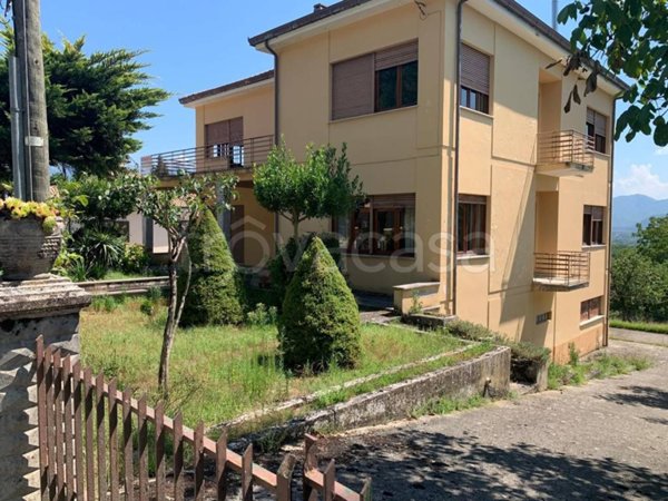 casa indipendente in vendita a Casalvieri