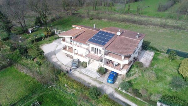 casa indipendente in vendita a Casalvieri in zona San Leonardo
