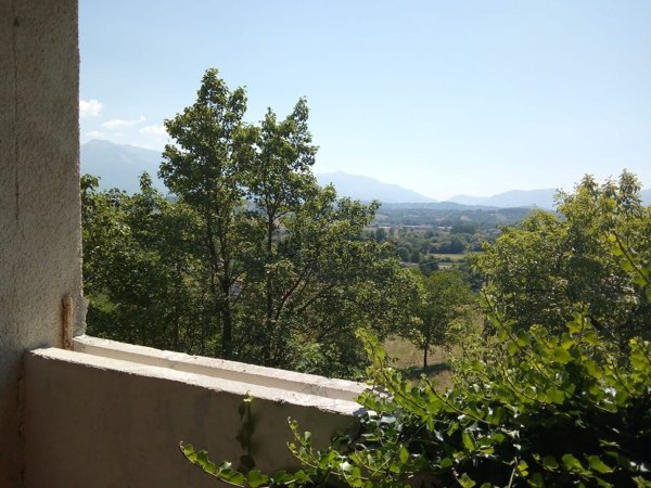 casa indipendente in vendita a Casalvieri