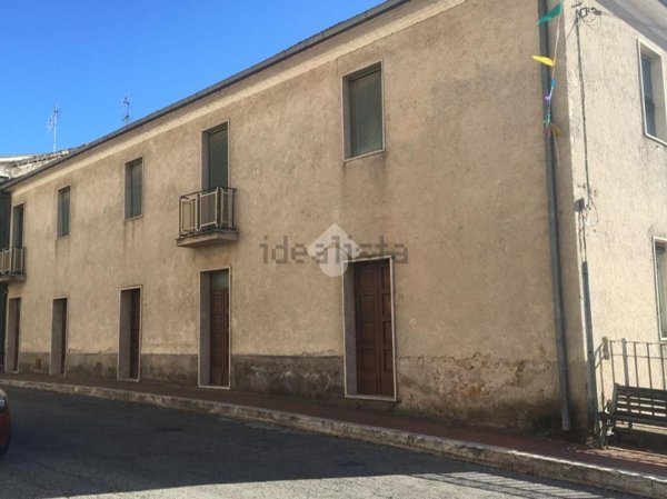 appartamento in vendita a Casalvieri in zona Purgatorio