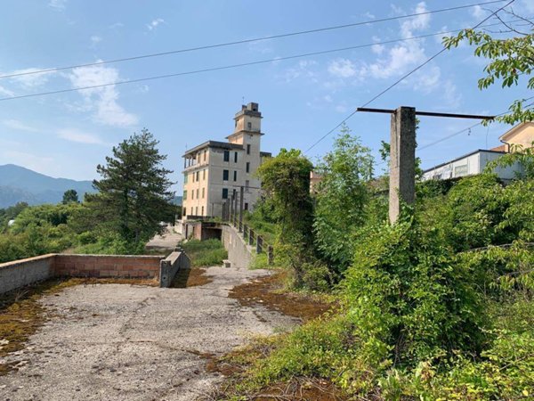 intera palazzina in vendita a Casalvieri