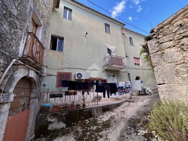 casa indipendente in vendita a Casalvieri in zona Purgatorio