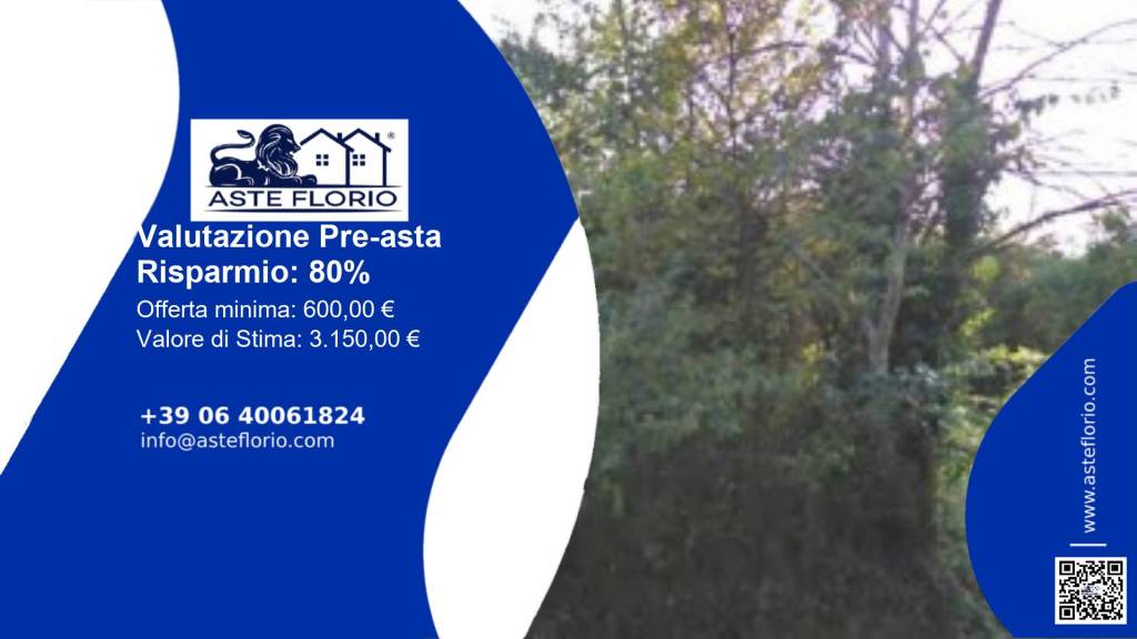 terreno agricolo in vendita a Casalvieri in zona Marchetta