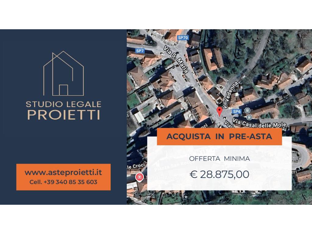 pentavano in vendita a Casalvieri in zona Iacuccio