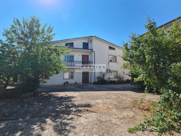 casa indipendente in vendita a Casalvieri in zona Togna