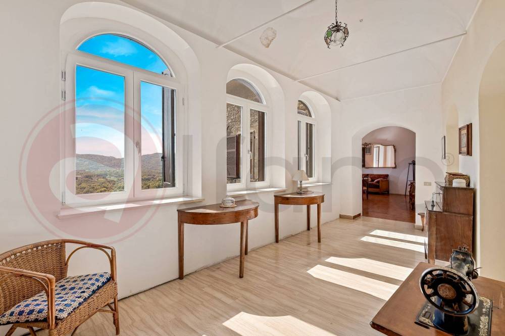 casa indipendente in vendita a Casalvieri in zona Conte