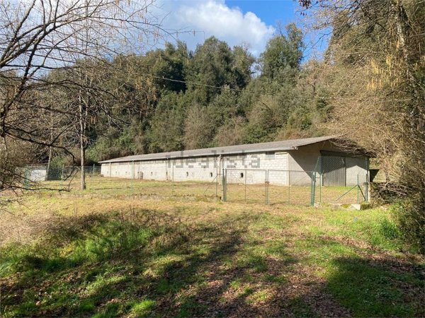 capannone in vendita a Casalvieri in zona Catallo