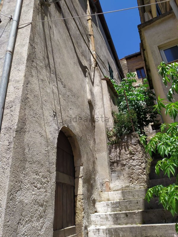 casa indipendente in vendita a Casalvieri