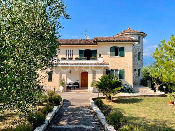 casa indipendente in vendita a Casalvieri