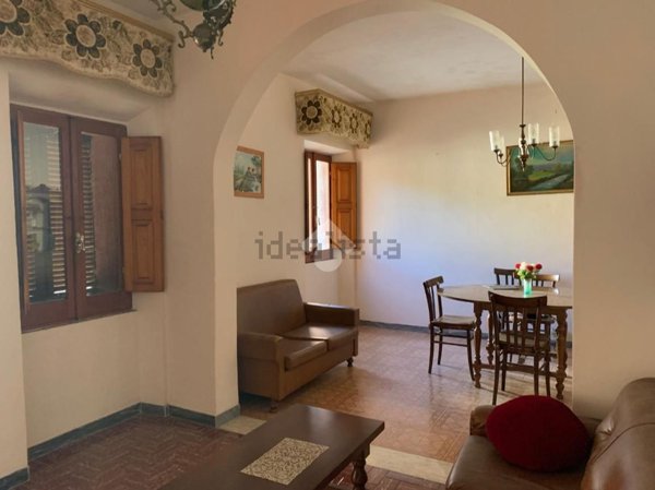 casa semindipendente in vendita a Casalvieri in zona Tiscio