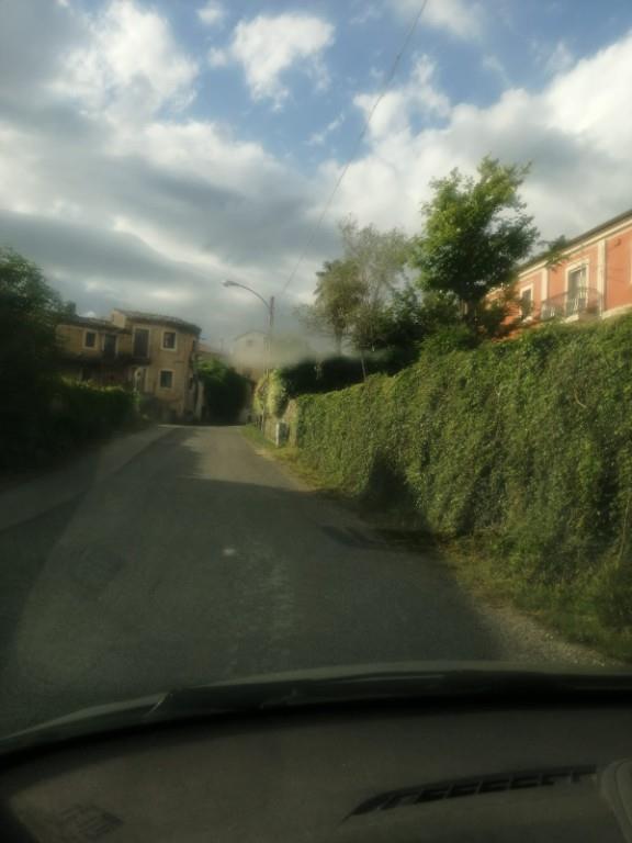 casa indipendente in vendita a Casalvieri in zona Chierica