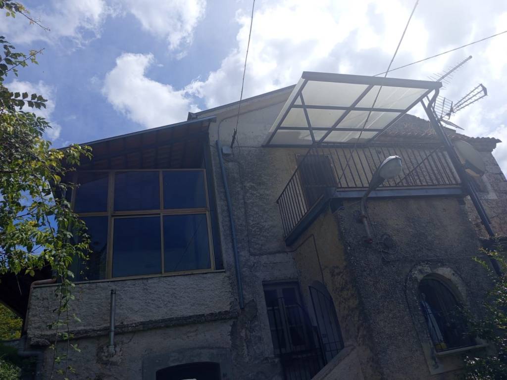 casa indipendente in vendita a Casalvieri