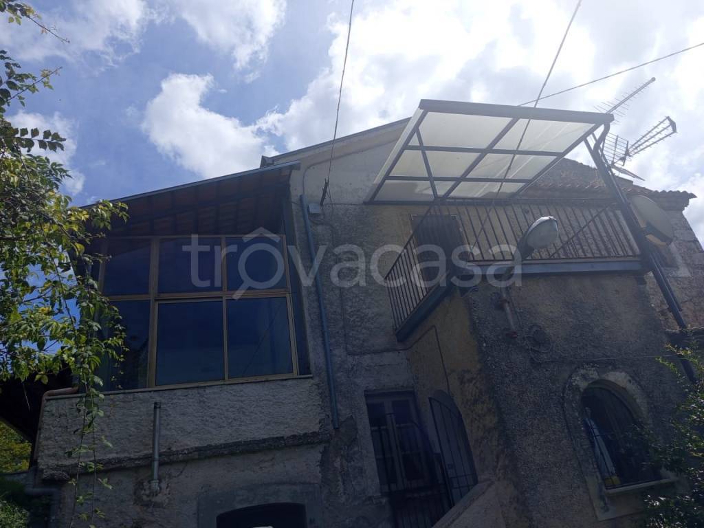 casa indipendente in vendita a Casalvieri