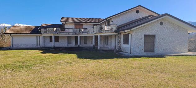 casa indipendente in vendita a Casalvieri in zona San Pietro