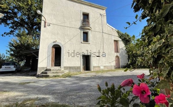 casa indipendente in vendita a Casalvieri in zona Ciampiello