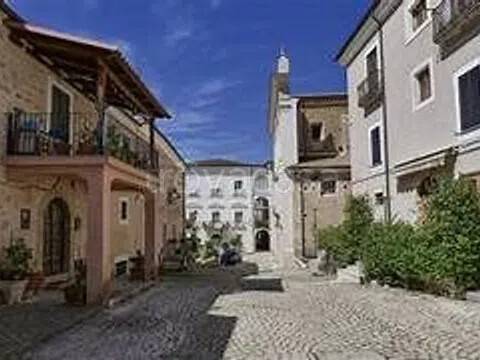 casa indipendente in vendita a Casalvieri in zona Marchetta