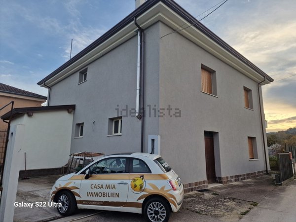 casa indipendente in vendita a Casalvieri