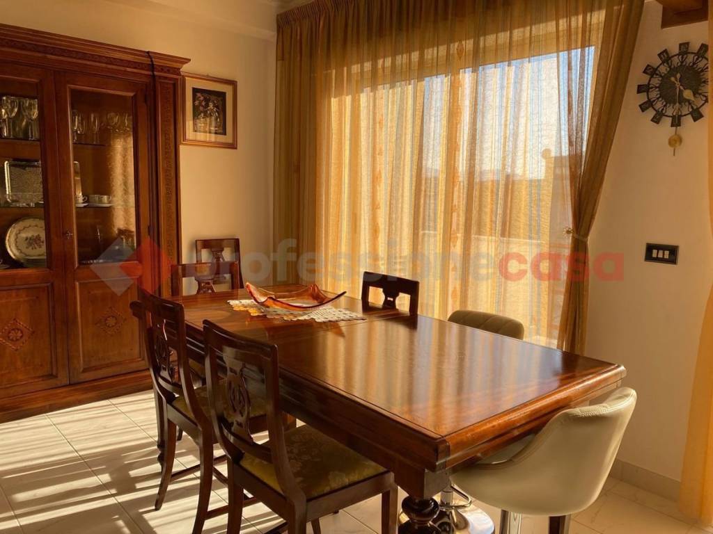 appartamento in vendita a Cassino