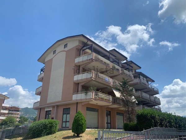 appartamento in vendita a Cassino