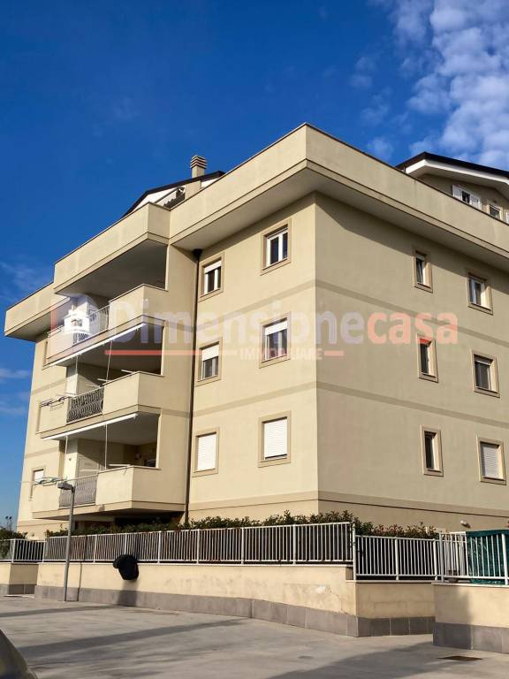 appartamento in vendita a Cassino