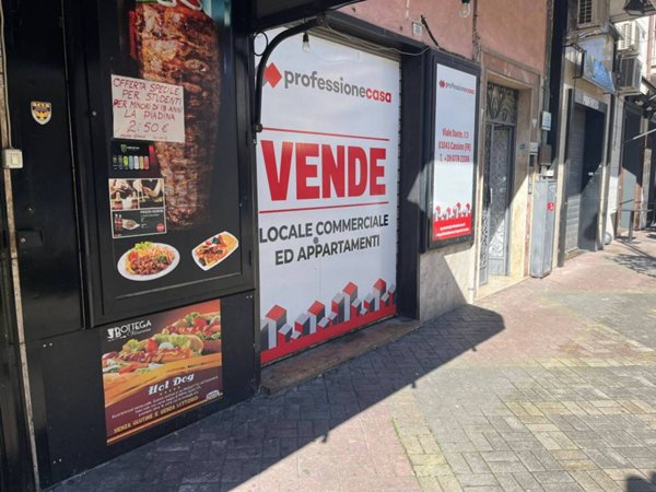 negozio in vendita a Cassino