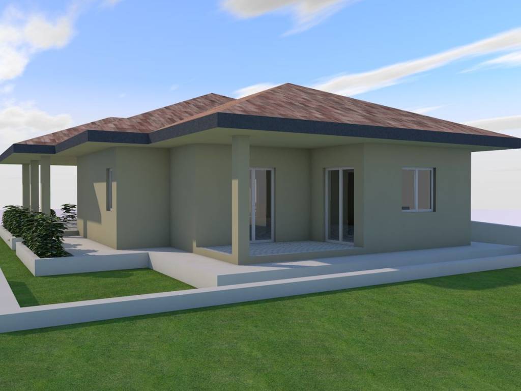 casa indipendente in vendita a Cassino