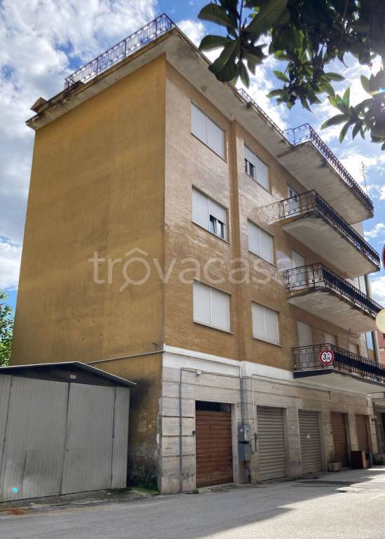 appartamento in vendita a Cassino