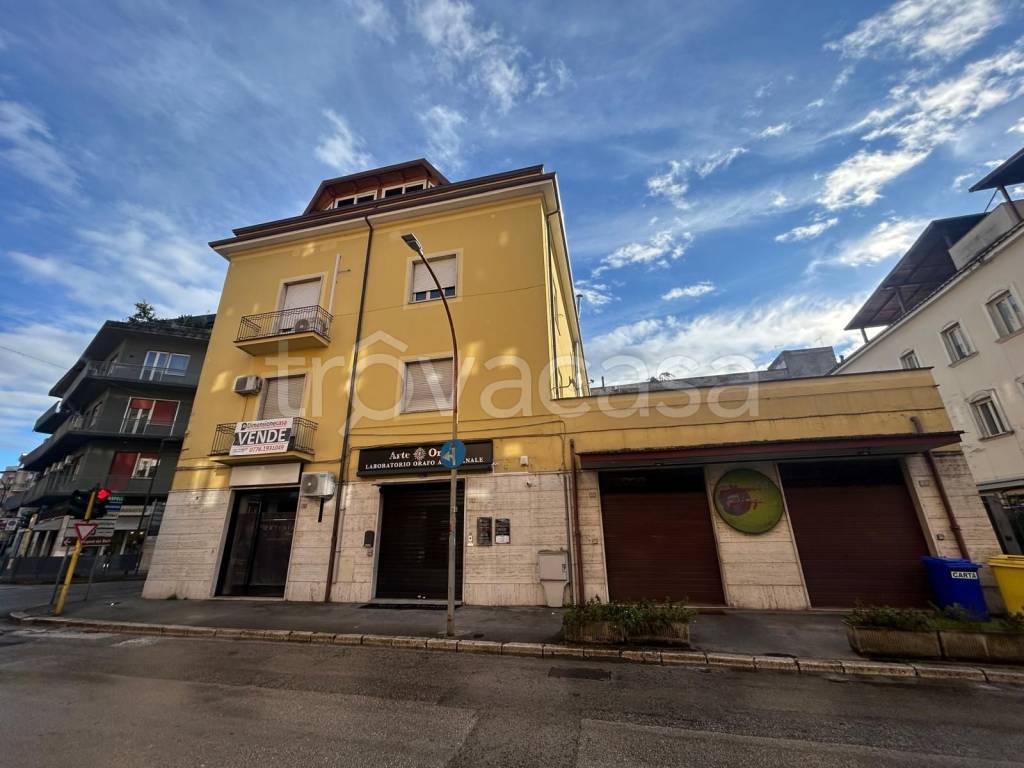 appartamento in vendita a Cassino