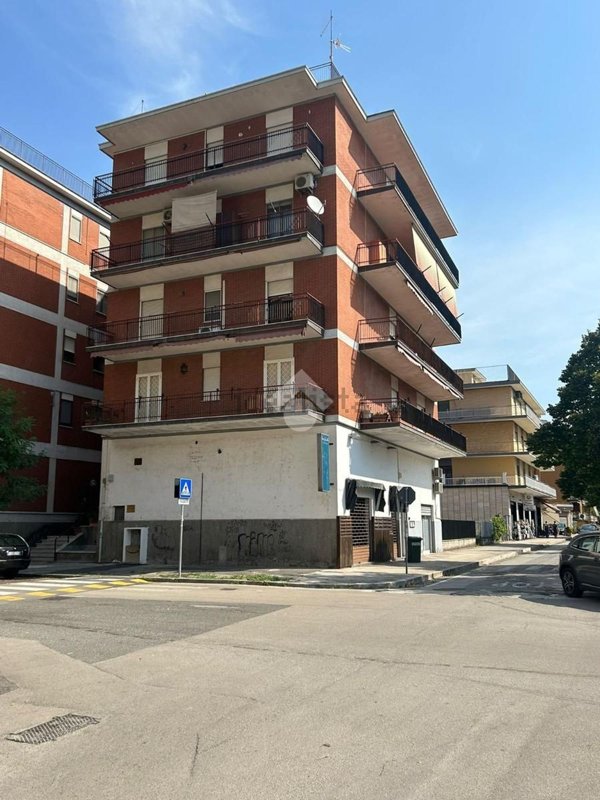 appartamento in vendita a Cassino in zona Montecassino