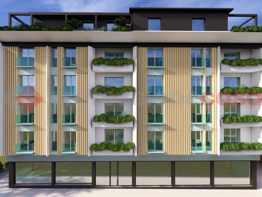 appartamento in vendita a Cassino