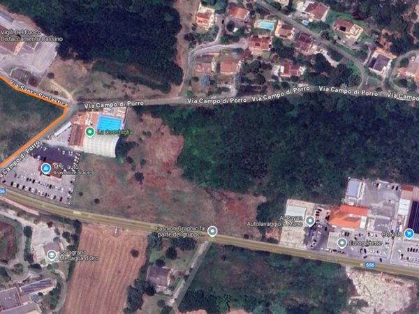 terreno agricolo in vendita a Cassino