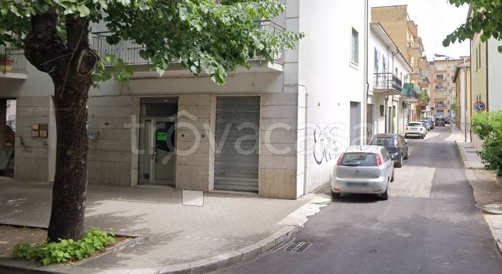 locale commerciale in vendita a Cassino