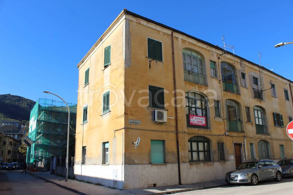 appartamento in vendita a Cassino