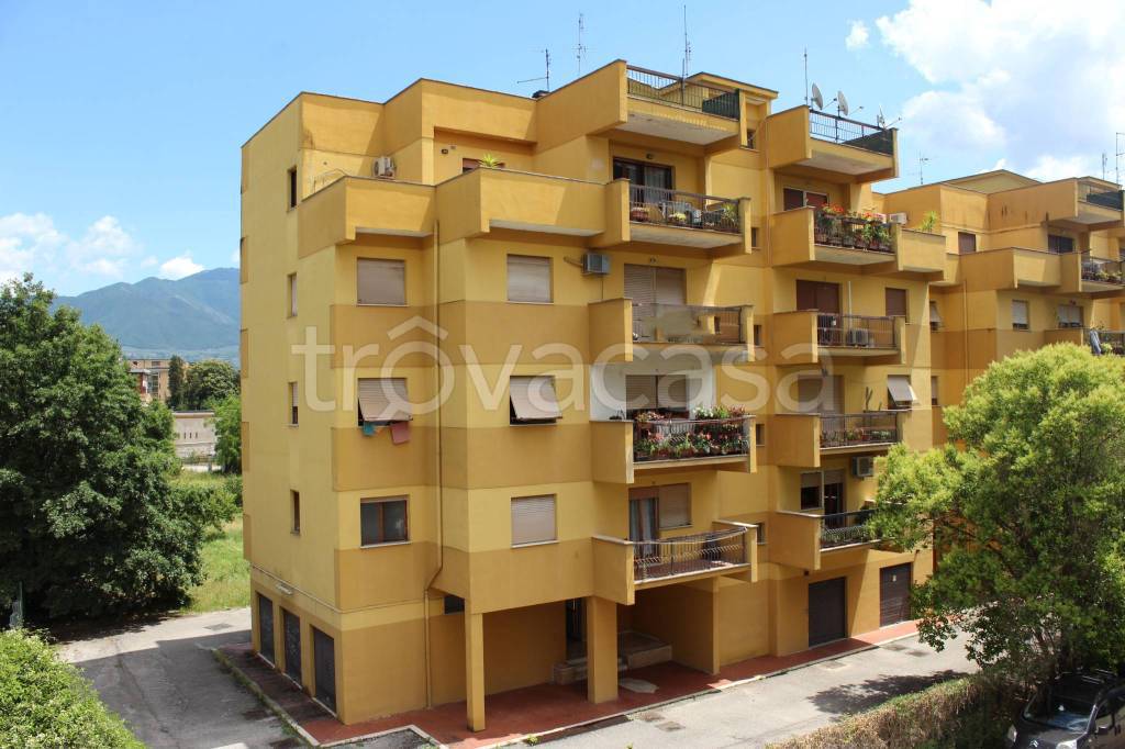 appartamento in vendita a Cassino in zona Montecassino