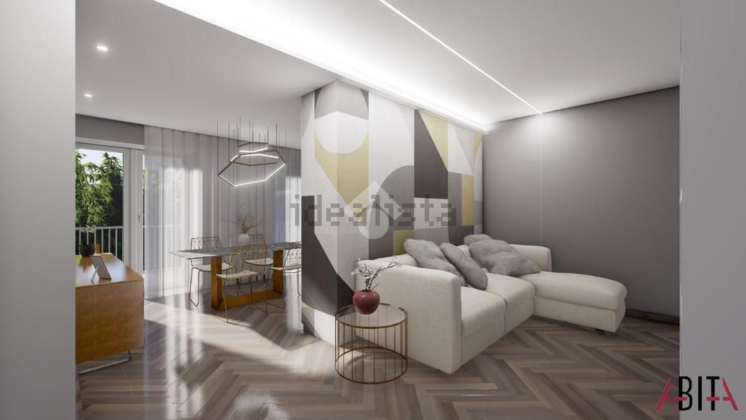 appartamento in vendita a Cassino