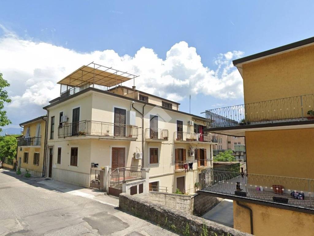 appartamento in vendita a Cassino in zona Caira