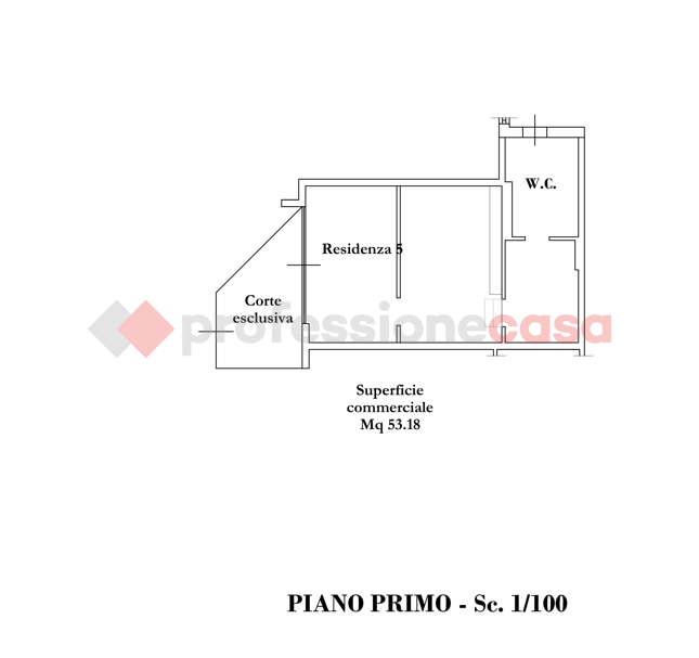 appartamento in vendita a Cassino
