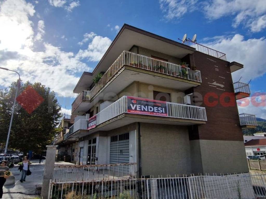 appartamento in vendita a Cassino
