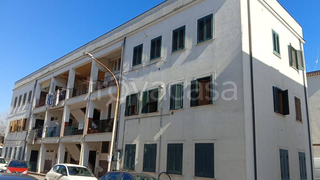 appartamento in vendita a Cassino